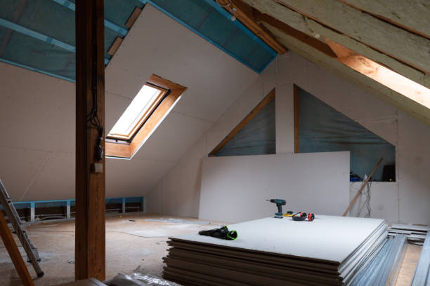 Types of Insulation We Offer in Broken Bow, OK